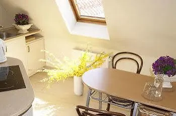 Oliwa Park Residence Гданьск 3*,