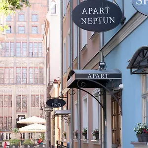 Appart hôtel Neptun, Gdańsk