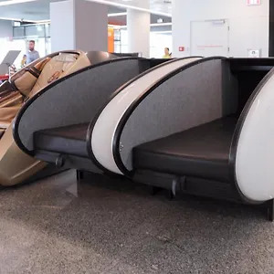 Capsule hotel Sleeping Pods Gosleep - Inside Of Chopin Airport, Non Schengen Restricted Zone After Passport Control, Near Gate 2n