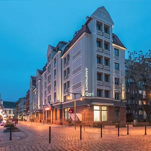  Appartement Q17 Rynek Polen