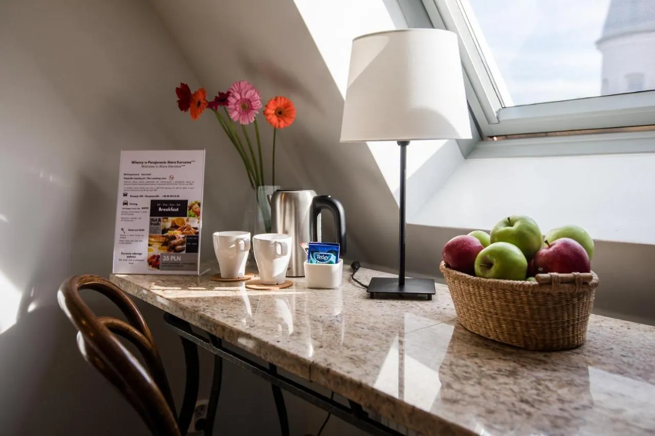 *** Aparthotel Oliwa Park Residence Gdansk Poland