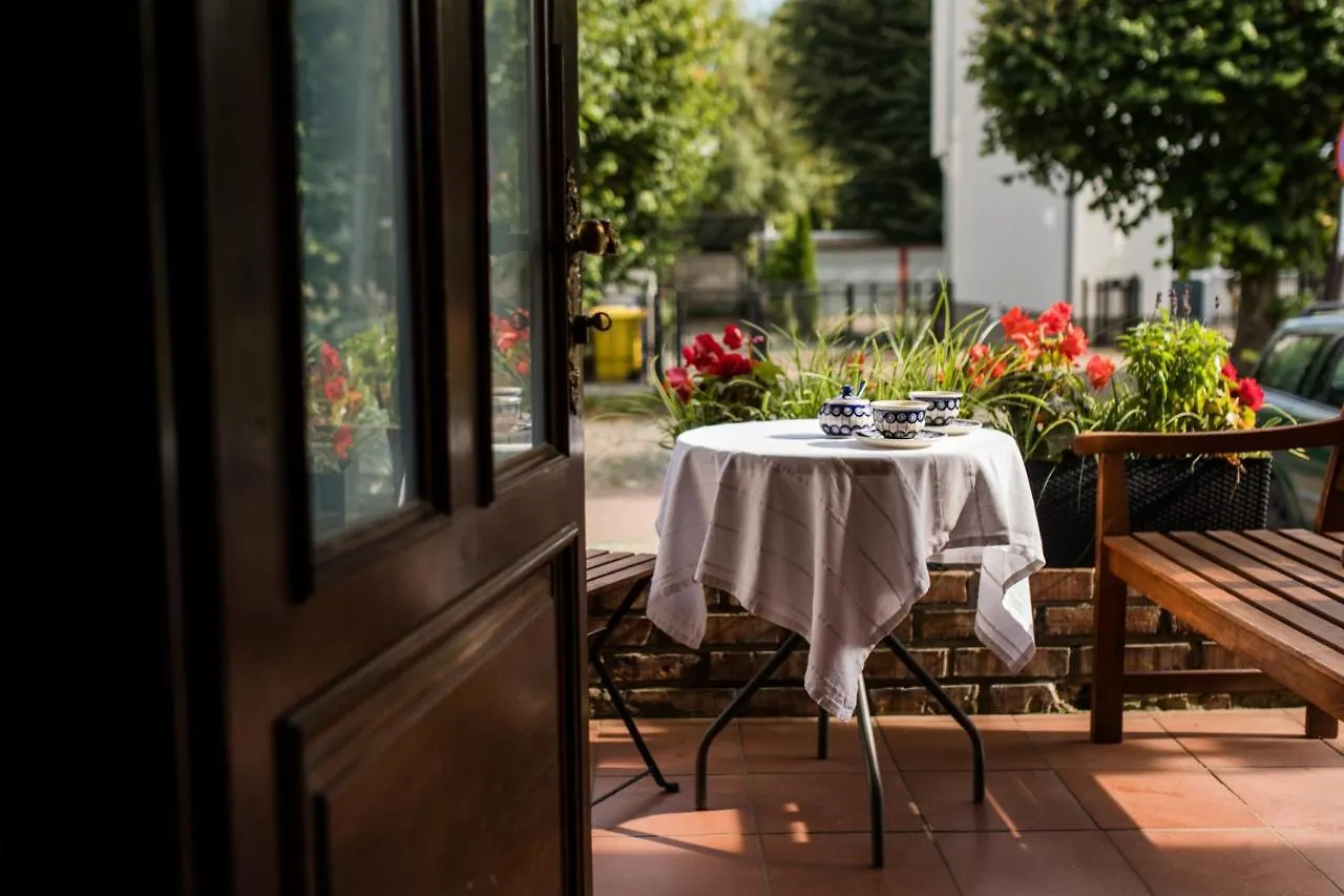 Oliwa Park Residence Gdansk Aparthotel