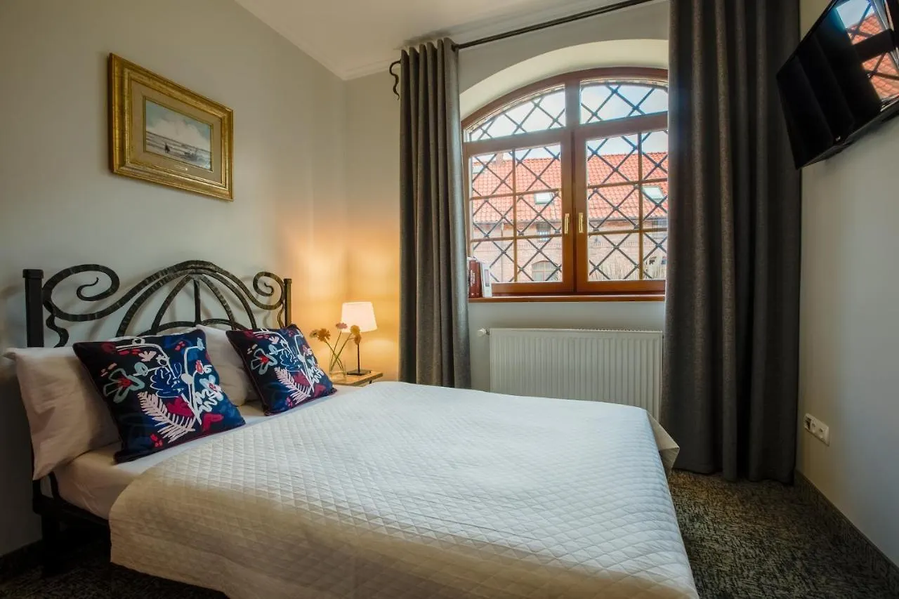 Oliwa Park Residence Gdansk Aparthotel