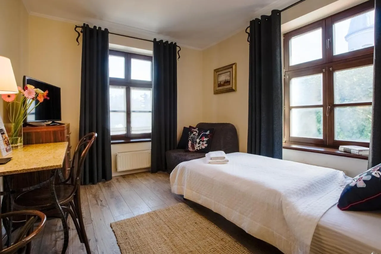 Oliwa Park Residence Gdansk 3*,  Poland