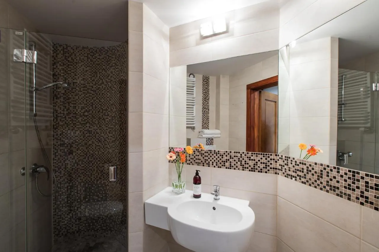 *** Aparthotel Oliwa Park Residence Gdansk Poland