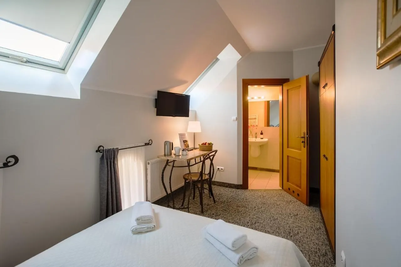 *** Aparthotel Oliwa Park Residence Gdansk Poland