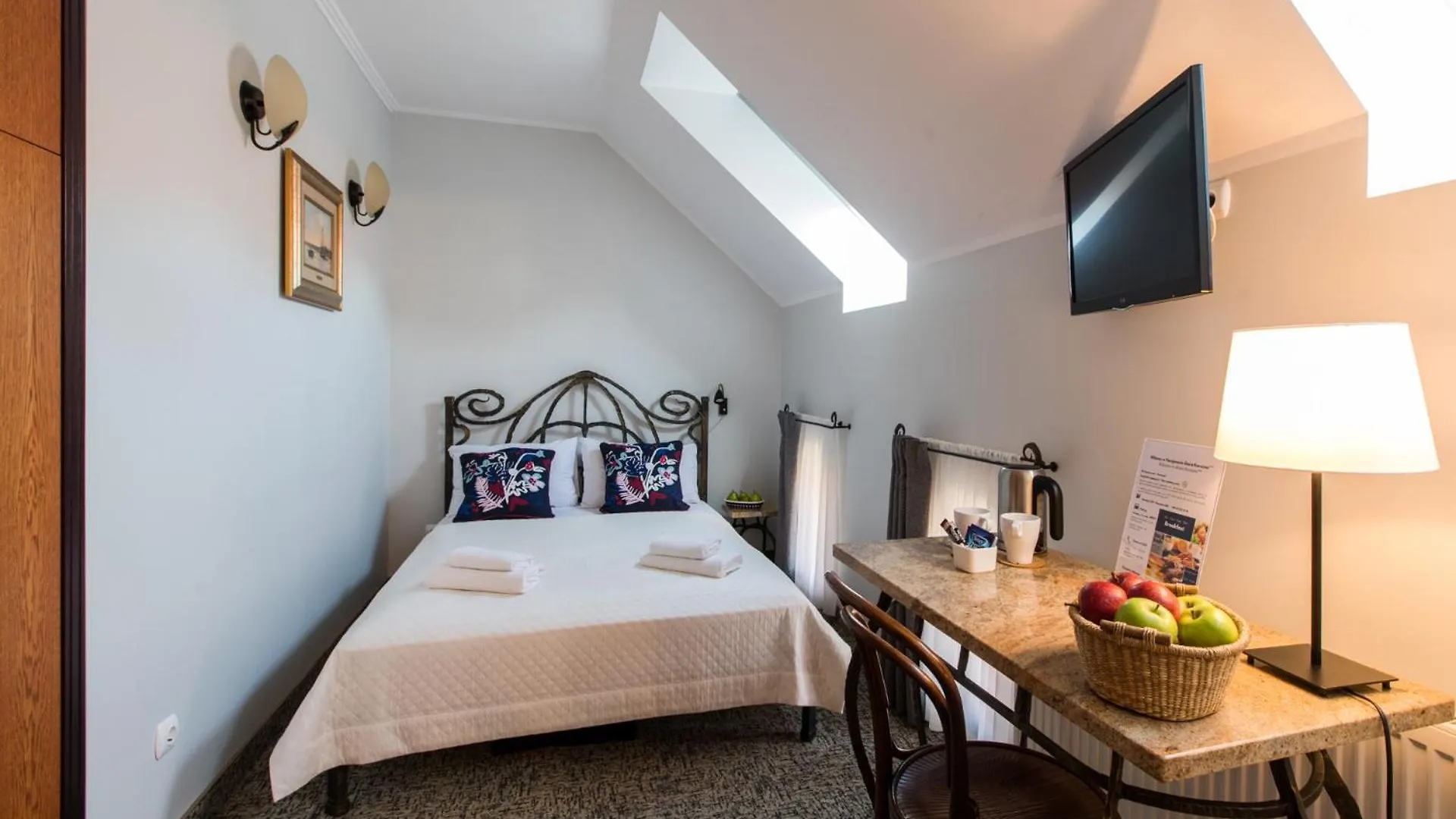 Oliwa Park Residence Gdansk Aparthotel