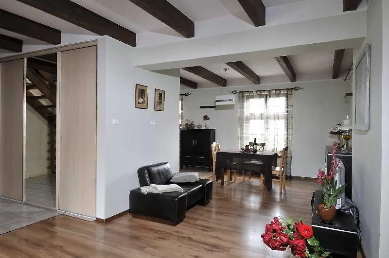 Aparthotel Oliwa Park Residence Gdansk