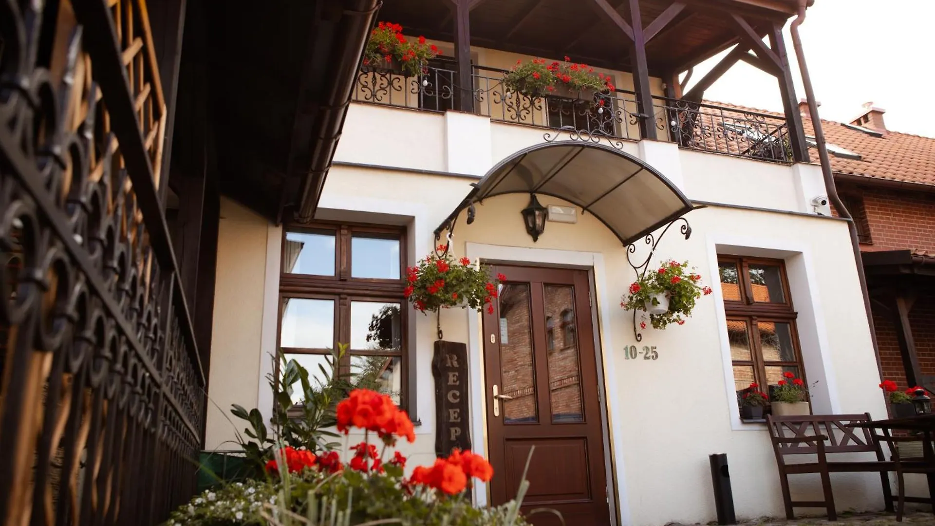 *** Aparthotel Oliwa Park Residence Gdansk Poland