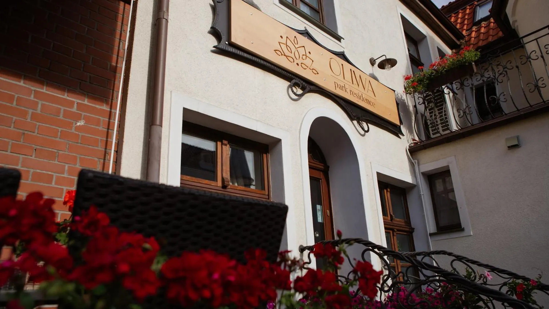 Aparthotel Oliwa Park Residence Gdansk