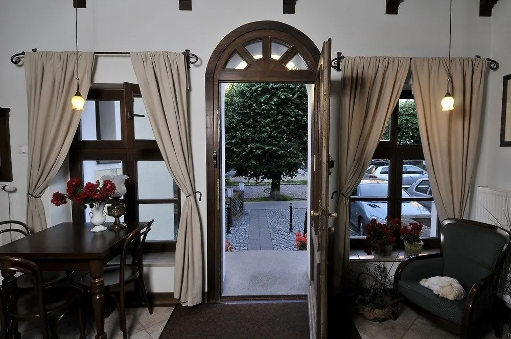 Aparthotel Oliwa Park Residence Gdansk