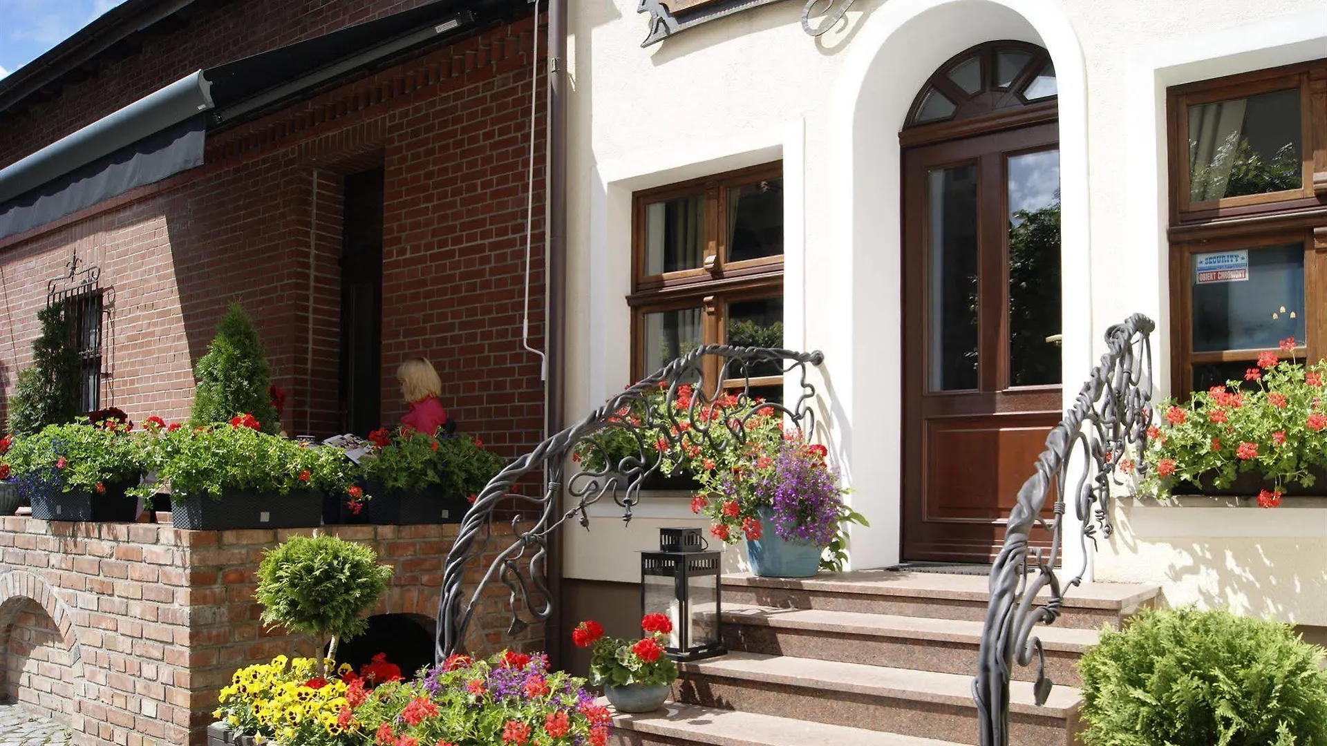 Oliwa Park Residence Gdansk Poland