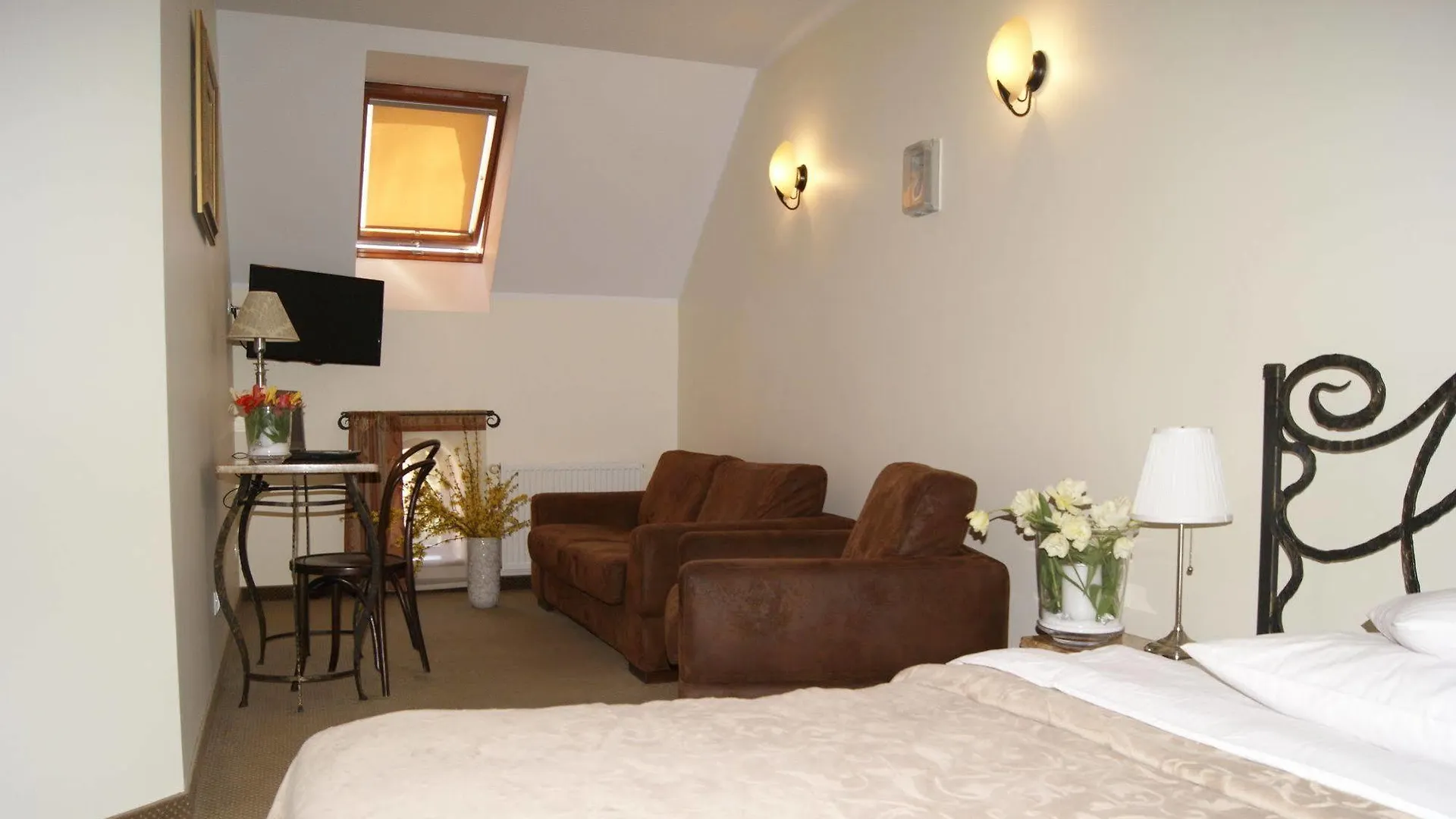 *** Aparthotel Oliwa Park Residence Gdansk Poland