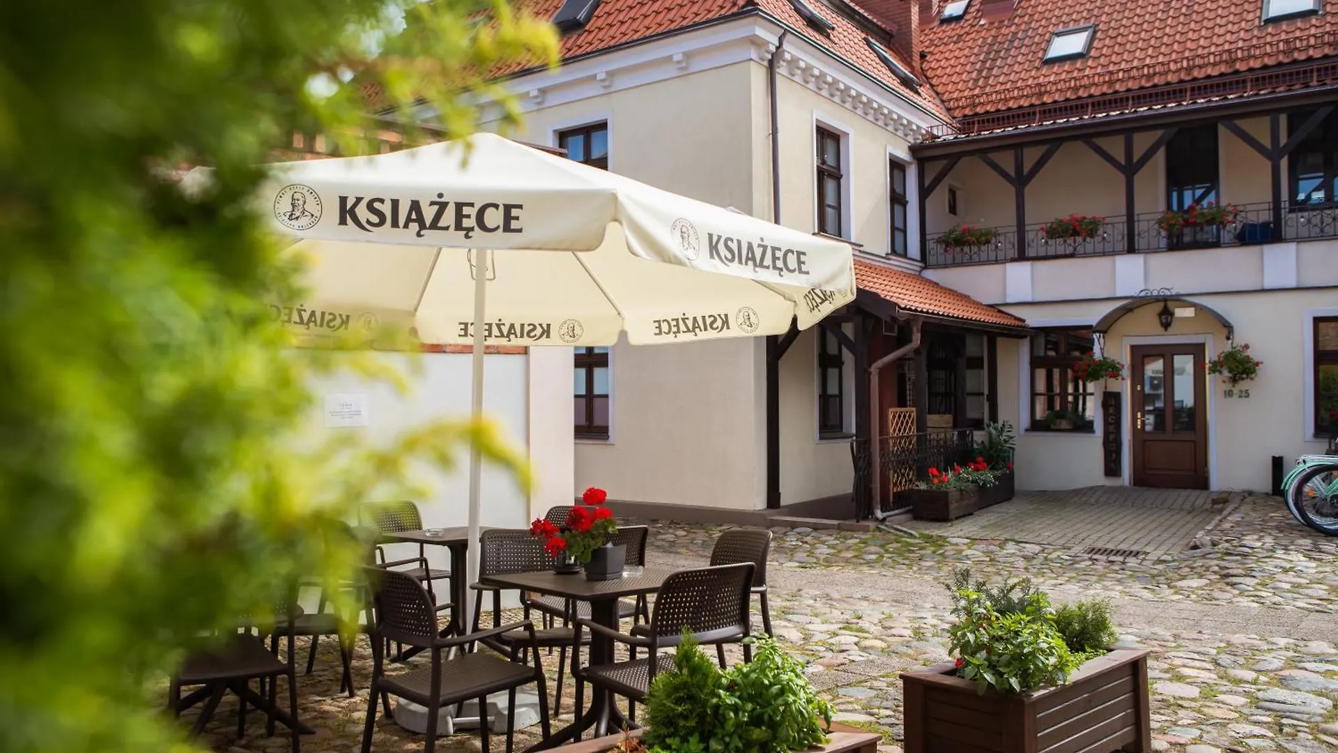Oliwa Park Residence Gdańsk 3*,  Pologne