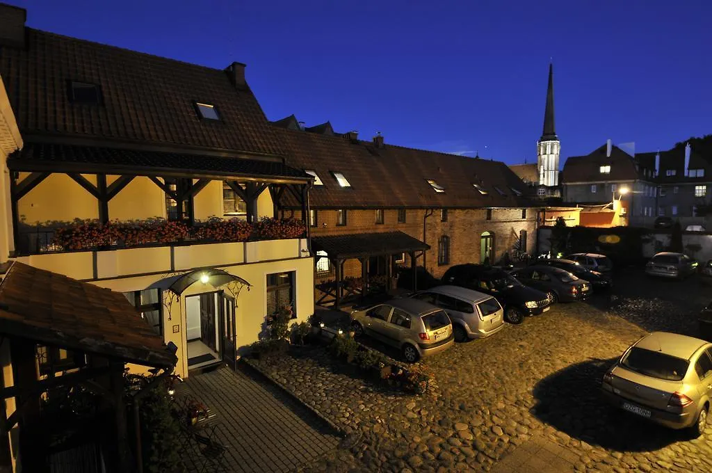Oliwa Park Residence Gdańsk Pologne