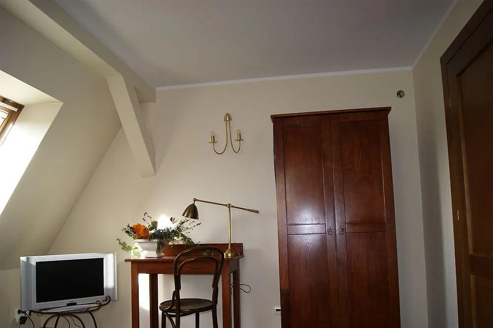 Oliwa Park Residence Gdańsk Appart hôtel