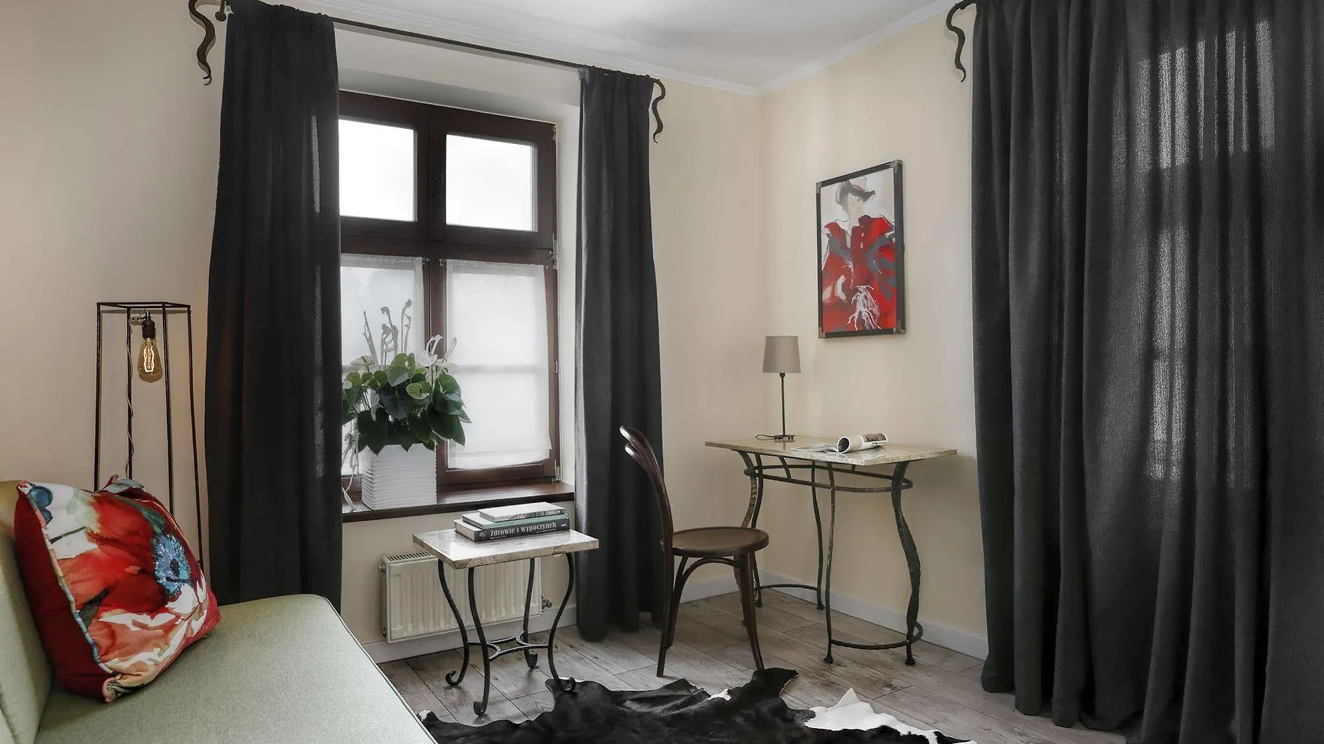 Appart hôtel Oliwa Park Residence Gdańsk