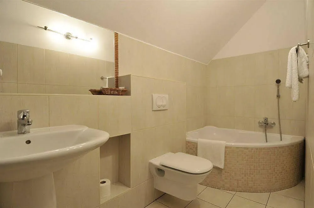 Appart hôtel Oliwa Park Residence Gdańsk